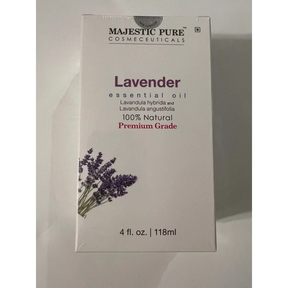 Lavender Essential Oil (x-69)